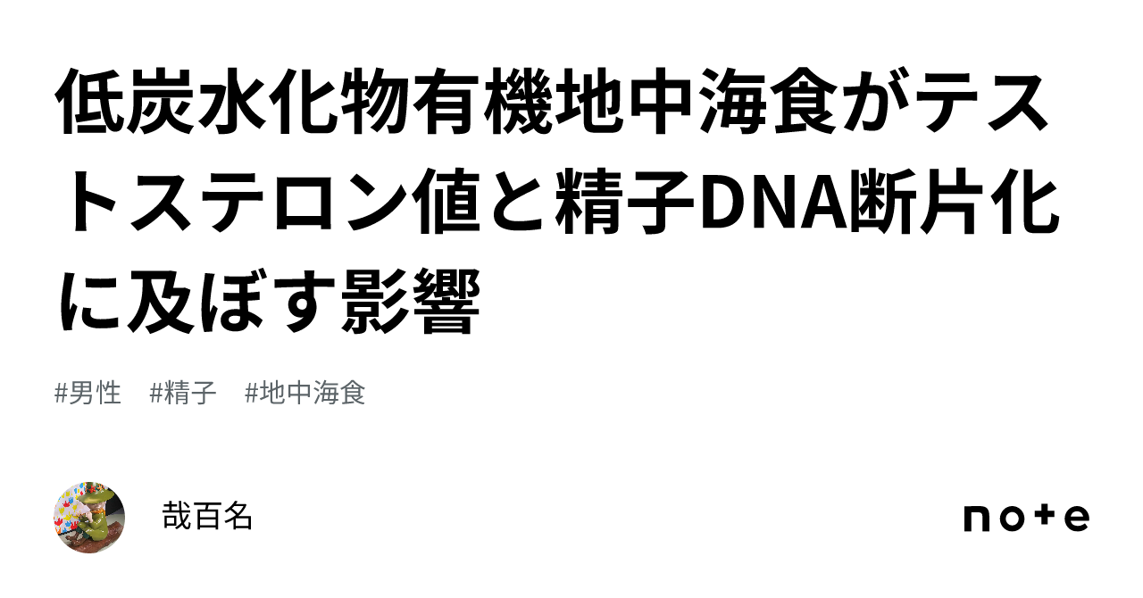 低テストステロンの症状