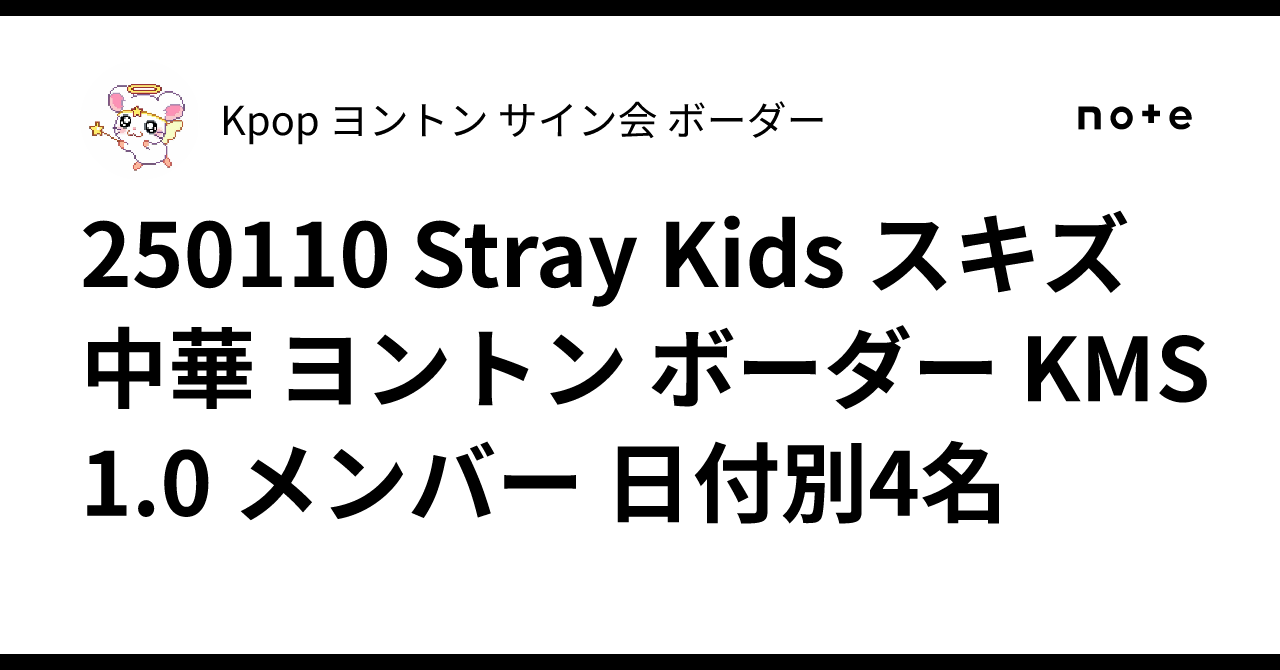 straykids NOEASY 中国ヨントン8枚セット
