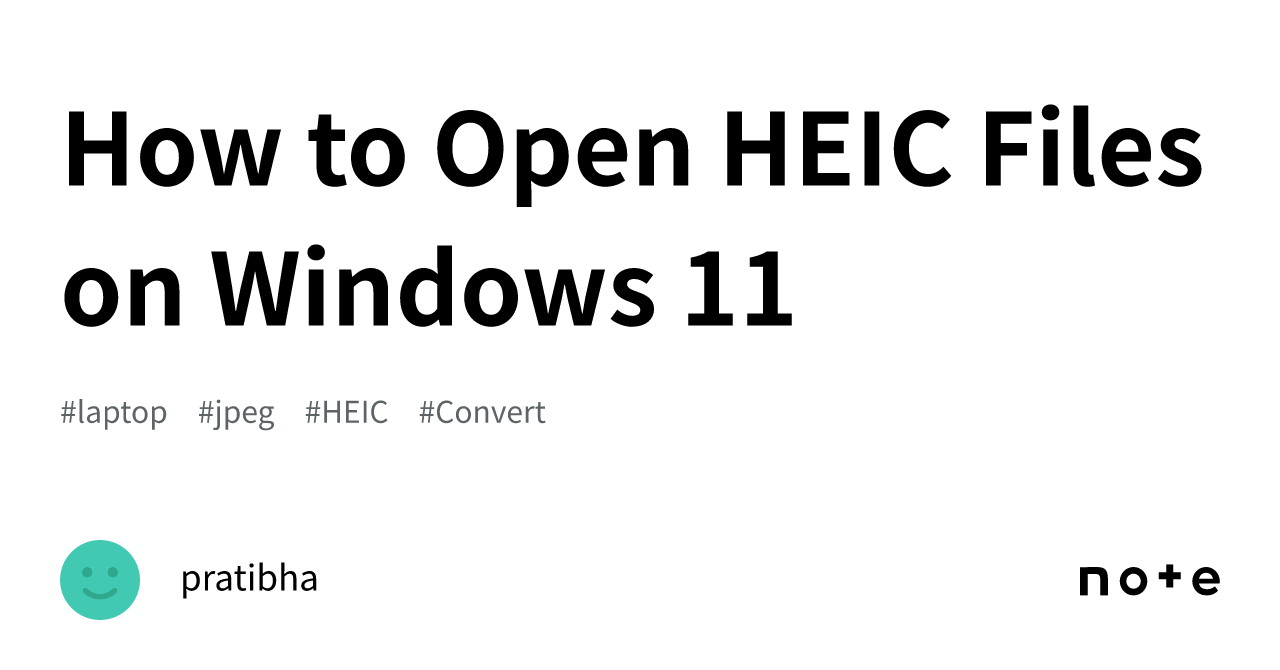 how-to-open-heic-files-on-windows-11-pratibha