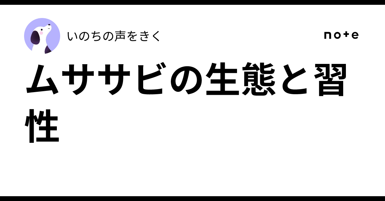 ムササビの生態と習性|いのちの声をきく