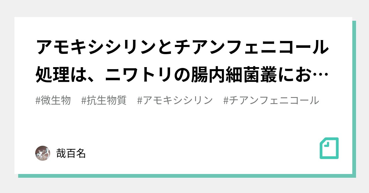 ユーロファーマ アモキシシリン懸濁液のリーフレット