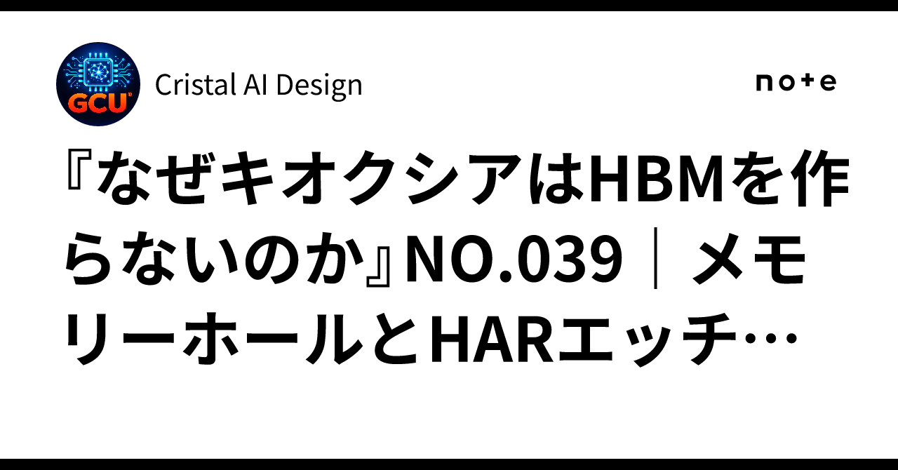 Hbm Stack Layout