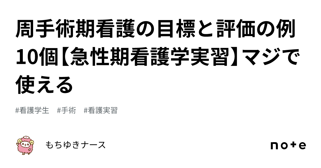 ゆめ様 看護学生 看護実習 急性期 周手術期 事前学習 レポート 実習課題 専用 看護学生 アセスメント 関連図 急性期 周手術期