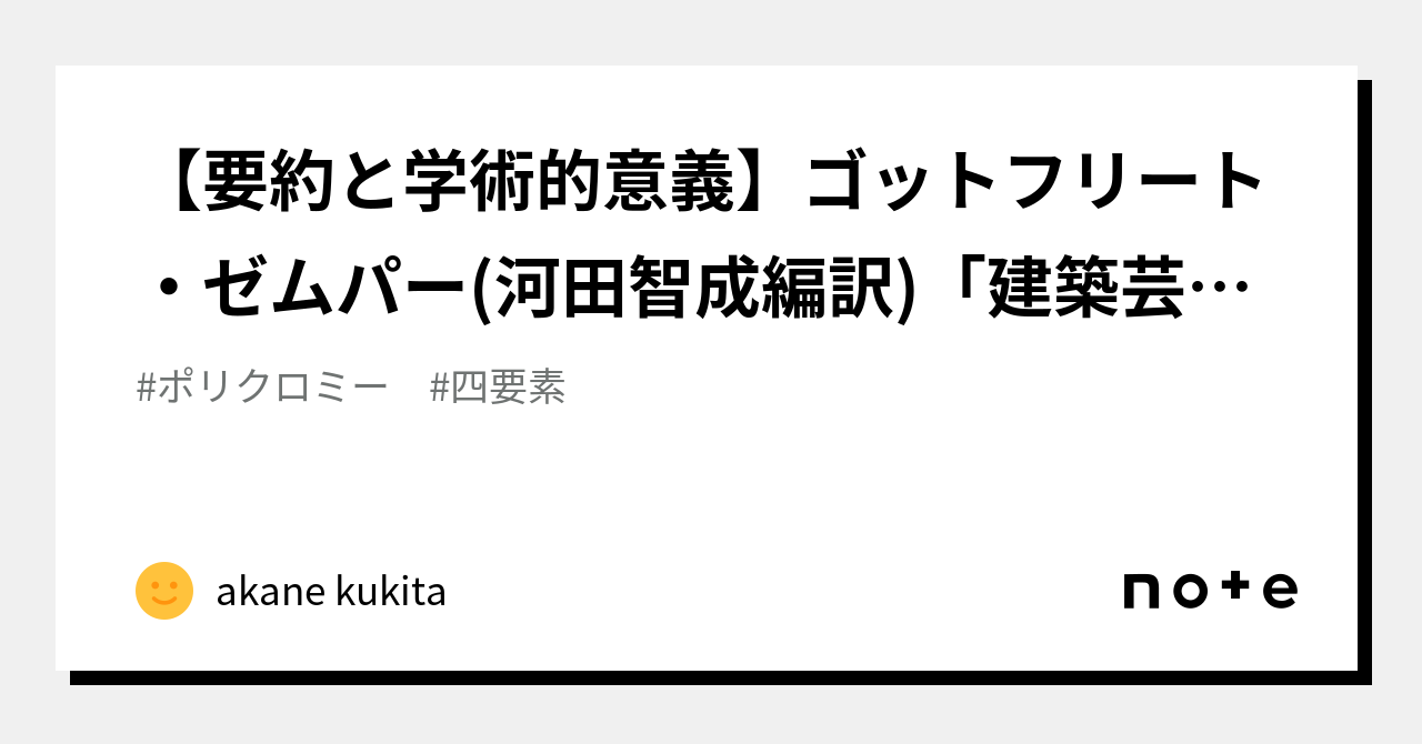 ゴットフリート・ゼムパー 建築論的研究（箱入・未読品） ゴットフリート・ゼムパー 建築論的研究（箱入・未読品） 【公式通販】