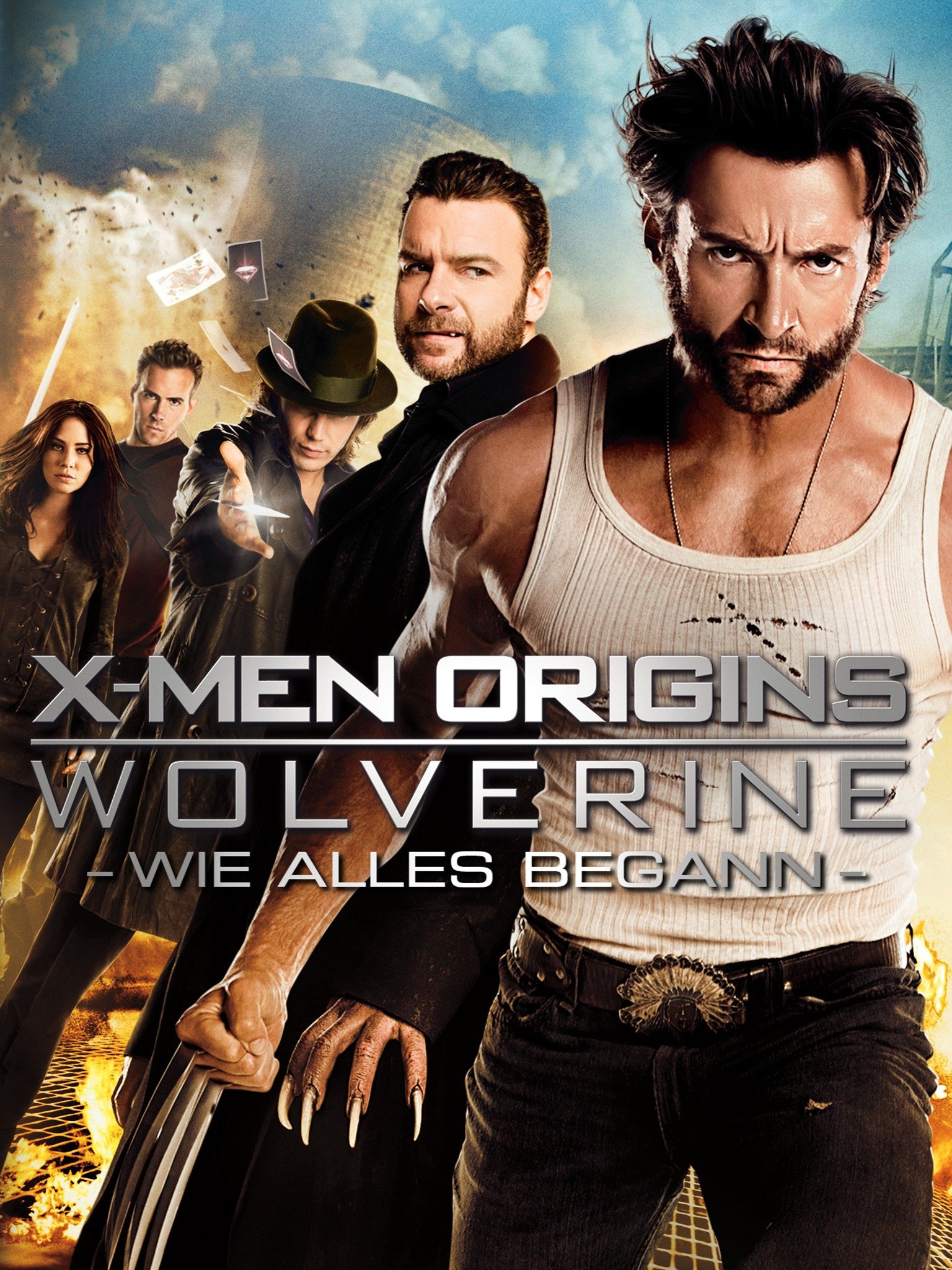 ウルヴァリン：X-MEN ZERO」ネタバレあらすじ感想｜KENTA