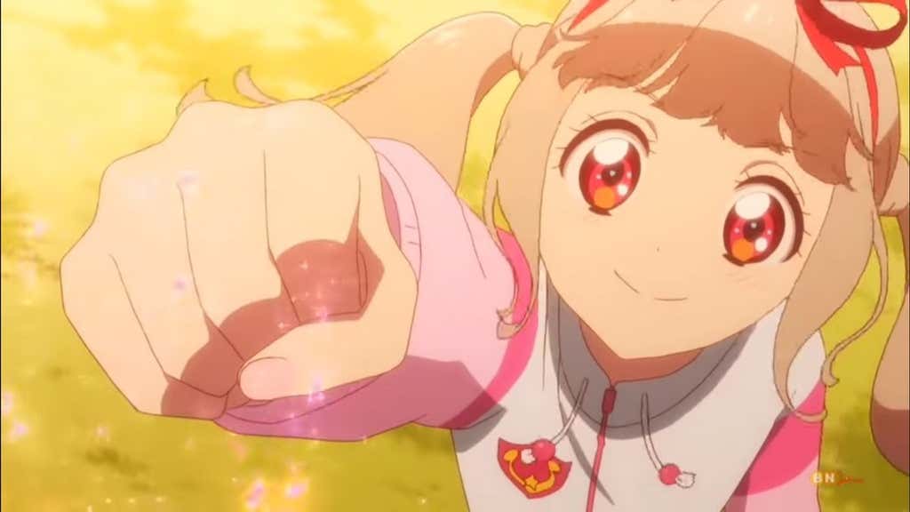 アイカツ8 2020大投票』私はこのアイドルに投票します！｜九条水音