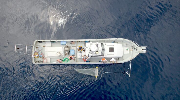 能登と佐渡島の、マイクロプラスチック調査、無事に終了 / 美しい海を未来へ｜海洋プラスチックの問題に、あなたからの追い風を！ - クラウドファンディング RE…
