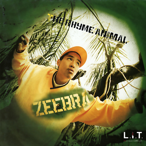 ZEEBRAというHip Hop活動家｜L.I.T. -Hip Hop Development Group-