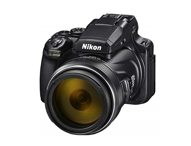 Nikon　一眼レフカメラ　デジタル一眼レフカメラ　デジカメ カメラ初心者さんにとってもオススメ！使いやすさ抜群のレンズ一体型