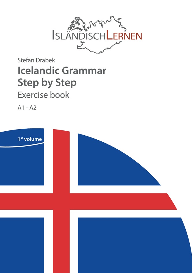アイスランド語 勉強本 ★英語版 洋書 icelandic テキスト アイスランド語の教材について｜北欧語書籍翻訳者の会