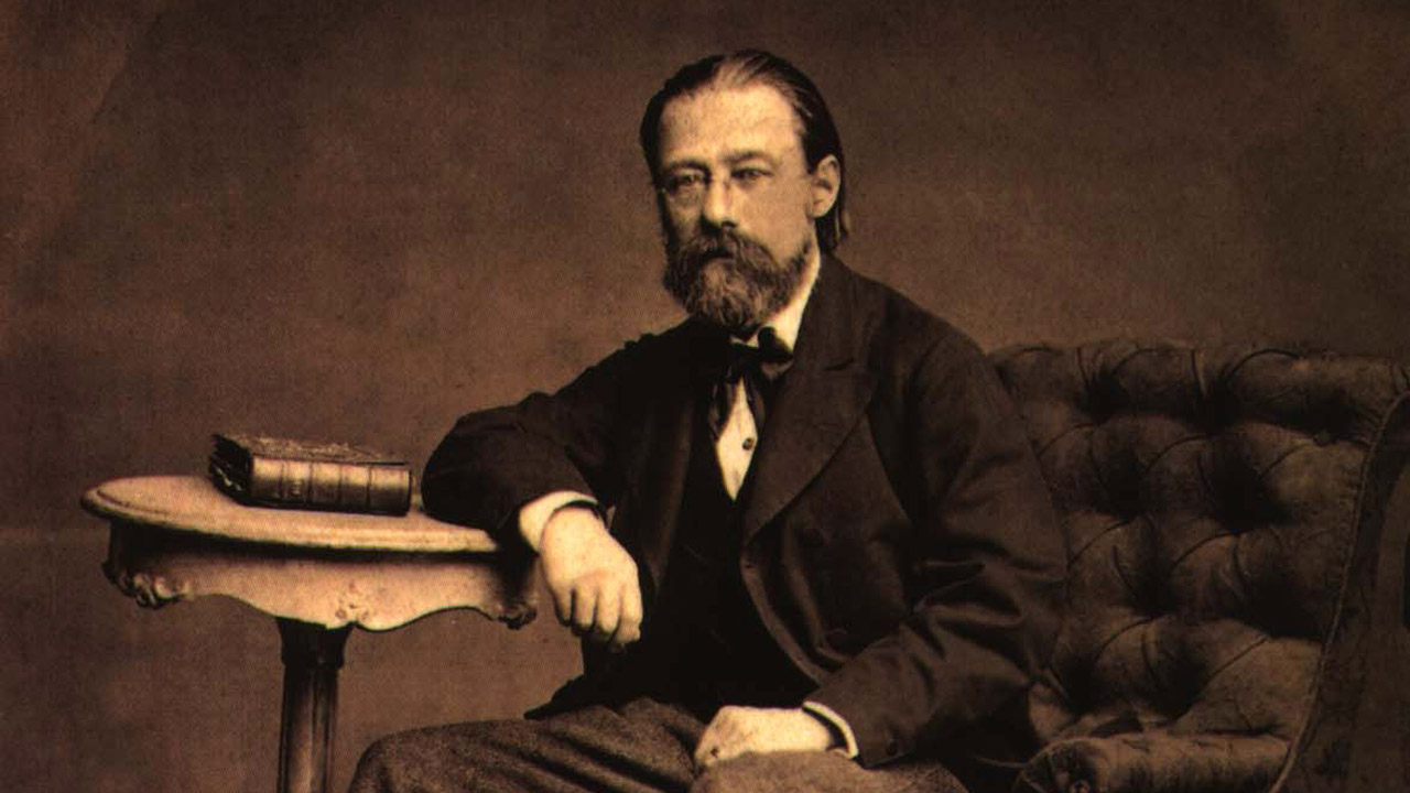 チェコ音楽の祖、ベドルジハ・スメタナ （1824-1884）｜コウ・キシン