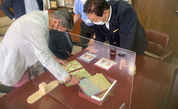 【2022/6/28記載(12)】三浦市への 絵本等の寄贈について / お金や投資を楽しく学べるボードゲームを作りたい！ - クラウドファンディング READ…