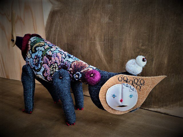 nuno*ito asobi 髙倉美保｜crafts days