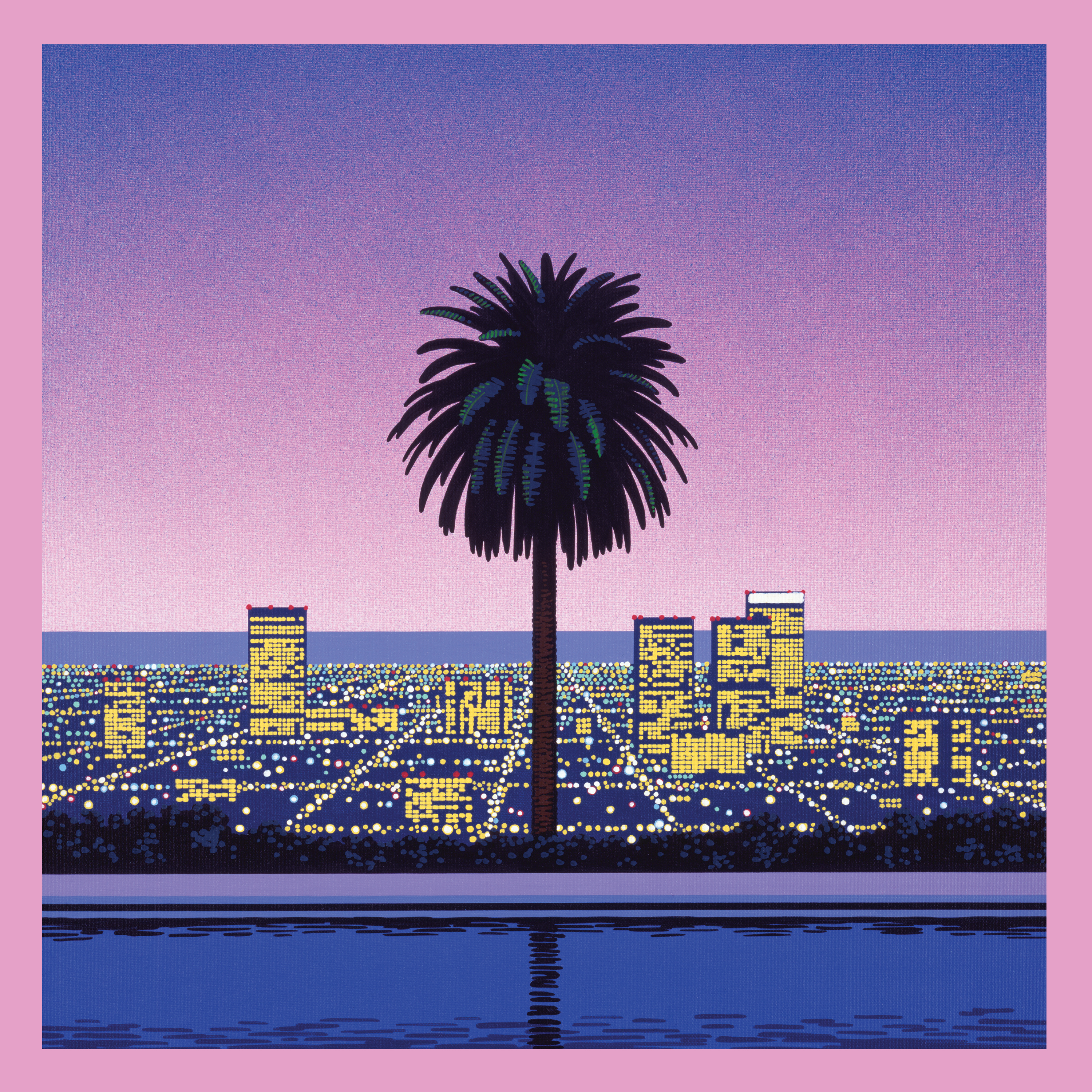 世界で一番好きな(のかもしれない)音楽⑦/大滝詠一 A Long Vacation