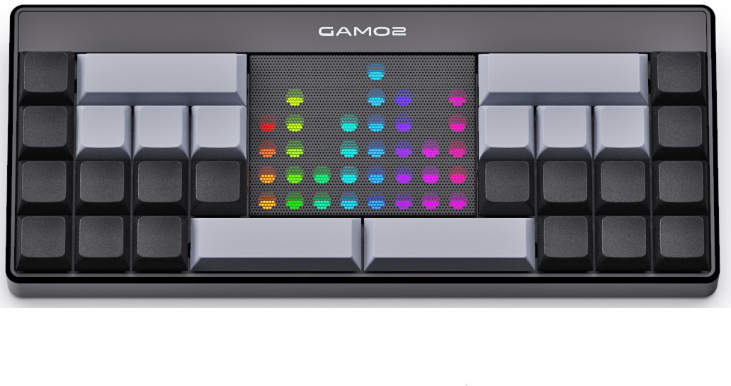 レバーレスコントローラーの練習を音ゲーでする話｜えに