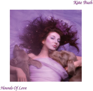 【入手困難】KATE BUSH ケイト・ブッシュ ケイト・ブッシュ「Running Up That Hill(神秘の丘)」 1985年当時の