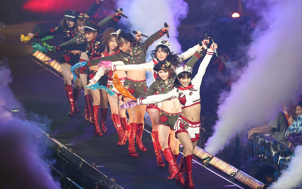 ハロプロ】プラチナ期の戦闘力｜唐梨