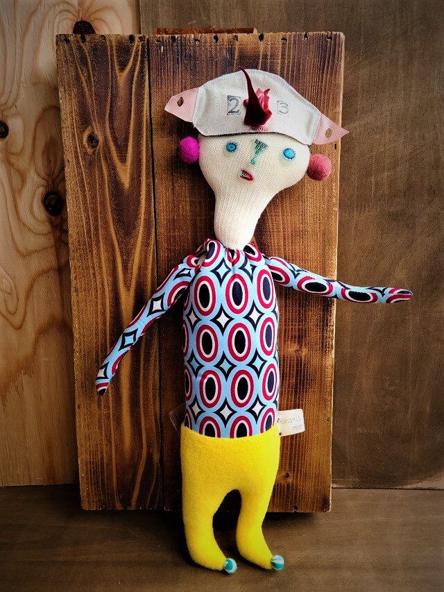 nuno*ito asobi 髙倉美保｜crafts days