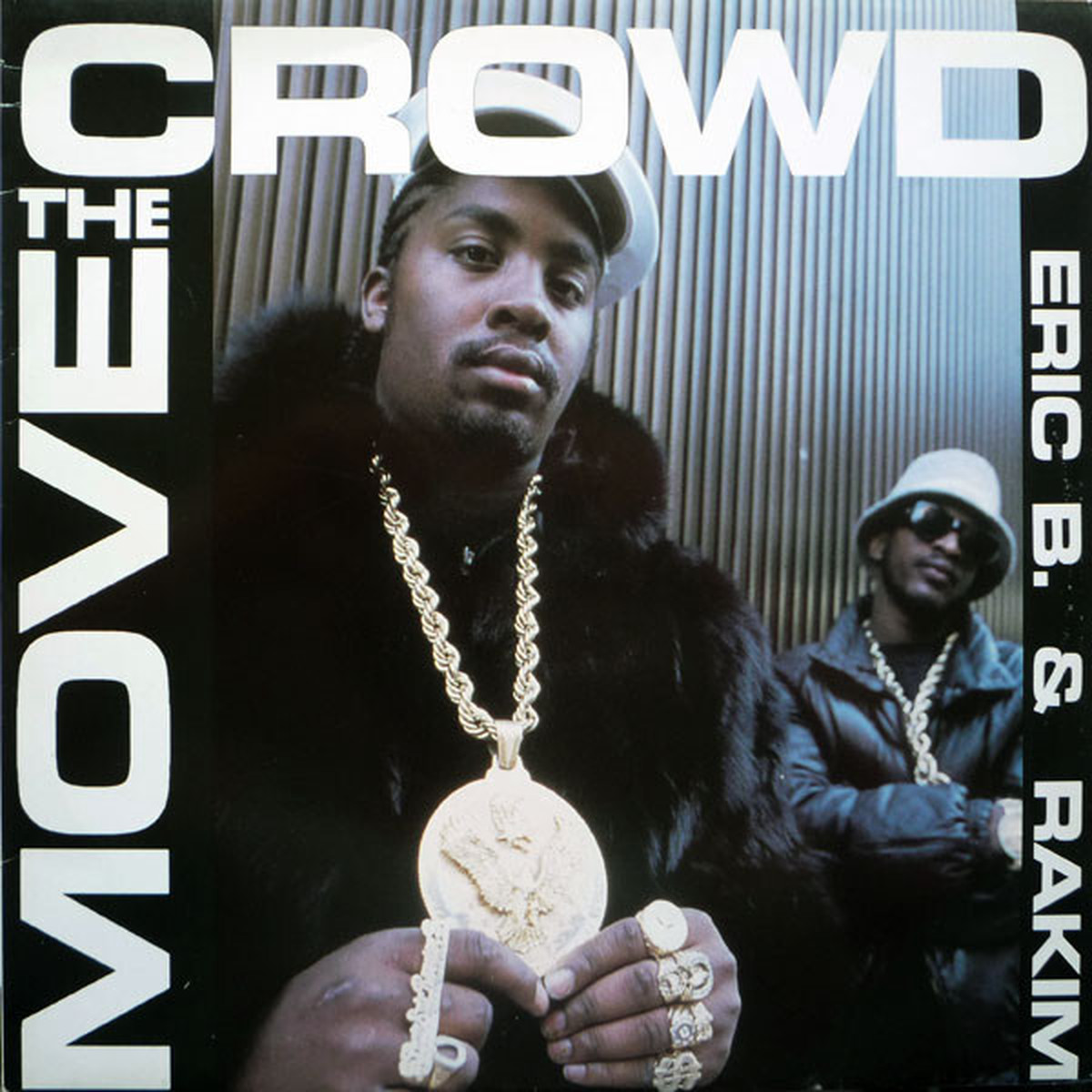 Eric B. & Rakim ‎/ Paid In Full (Seven Minutes Of Madness - The