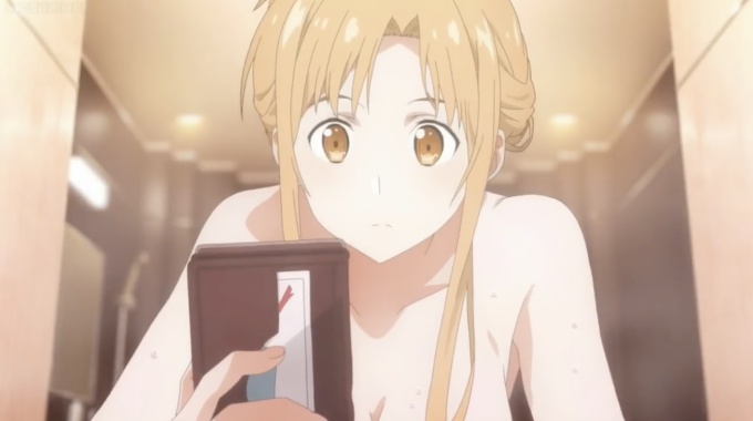 SAO】最強妻アスナお風呂シーン集♡｜ハチ