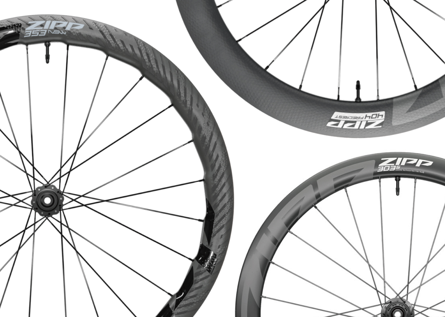 商品情報】ZIPP 303S 久々に衝撃を受けたホイール。｜BIKE SHOP FORZA