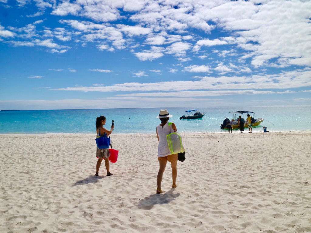 ニューカレドニア旅行記 No 7 ウベア島 無人島でミラクルがいっぱい まつゆう 松丸祐子 Note