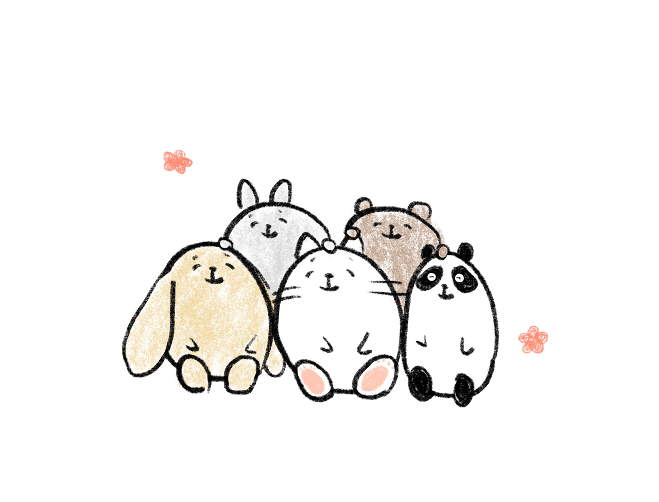 最も人気のある うさぎ くま イラスト 最高の写真の壁紙の 最も人気のある うさぎ くま イラスト 最高の写真の壁紙の
