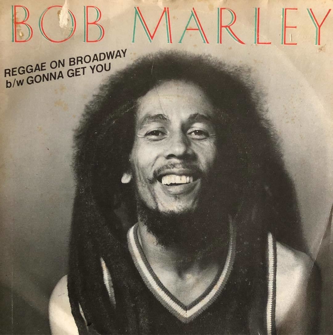 Diggin Bob Marley ボブ マーリー Muro Presents King Of Diggin 19 2 6 ユニコーンレコード Presents Keep On Dancing Note