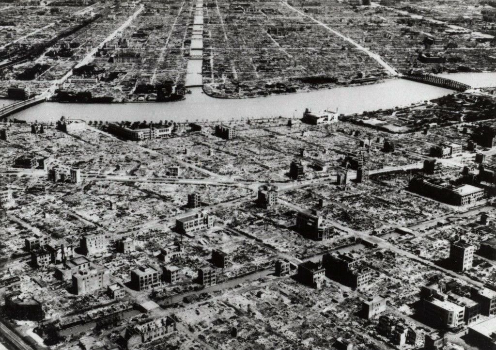 戦後の日本の変化, 戦後の日本 出来事 – YEGAE