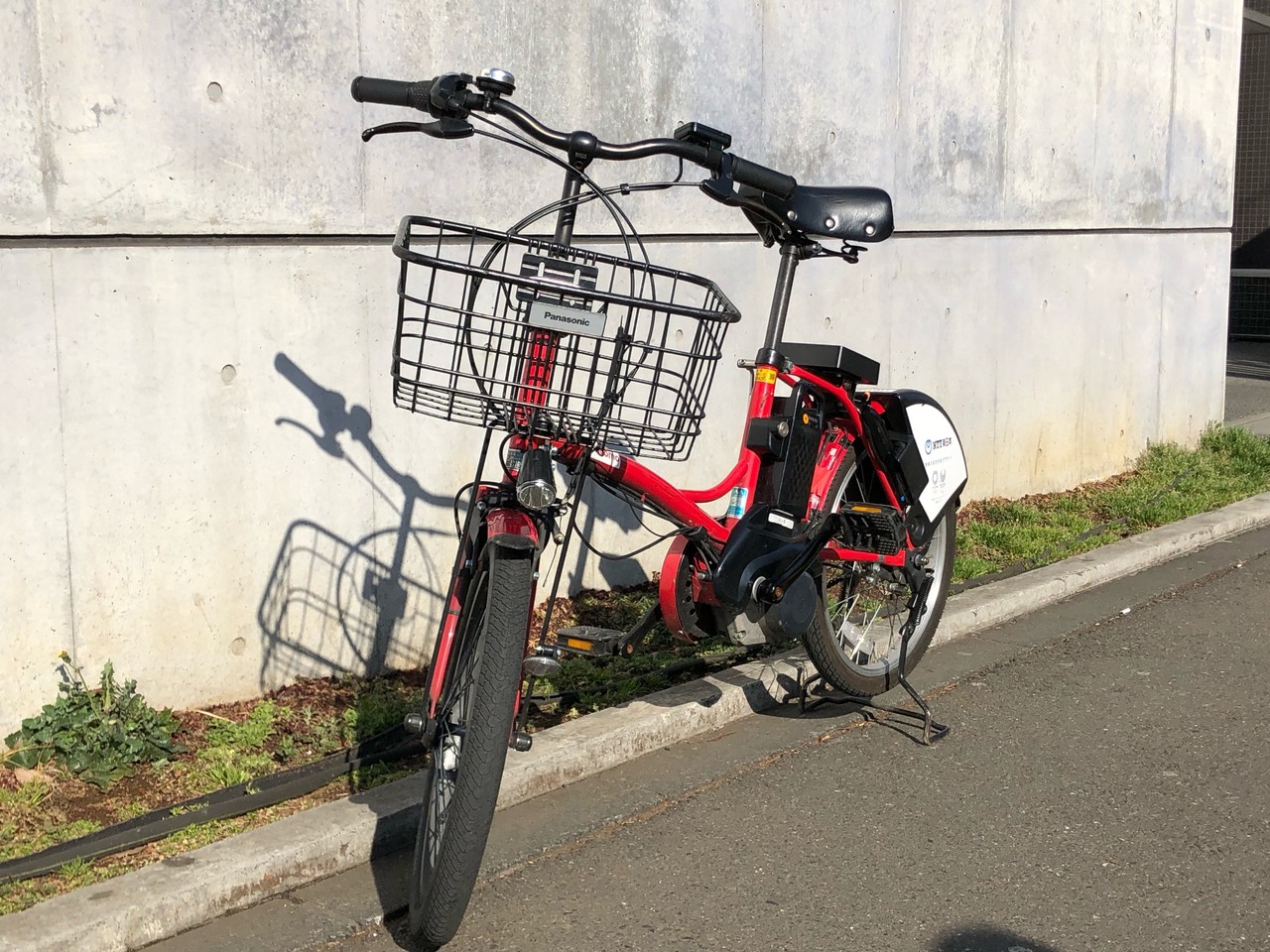 自転車シェアリングがとても便利だった件 さっとん Jk撮影フォトグラファー Note