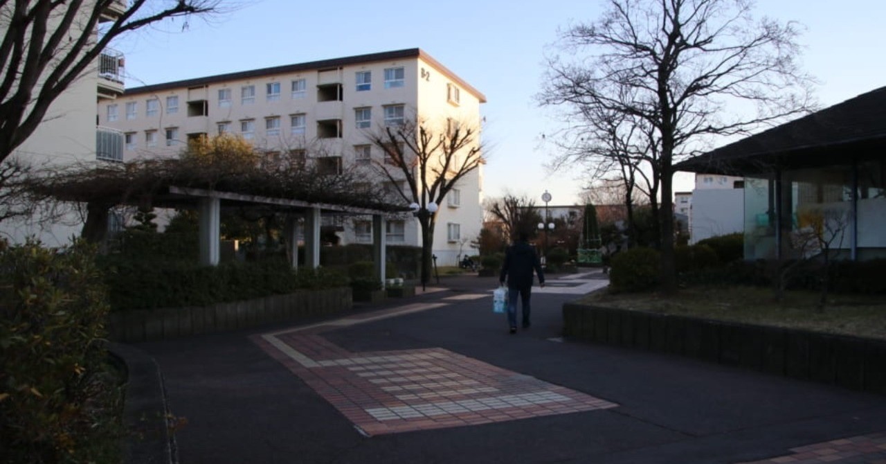 【川越市】宮崎勤“第三の事件”の舞台となった陸の孤島団地「川越グリーンパーク」を訪れた｜逢阪｜note