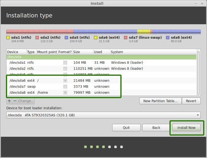 Linux Mint 19 をインストールする方法 (Ubuntu ...