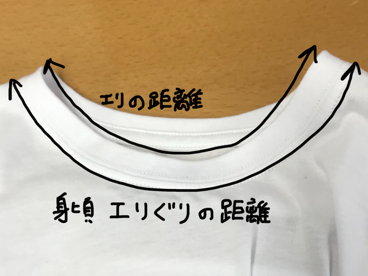 Tシャツのヨレは解消できるのか ヤマモトハルクニ Note