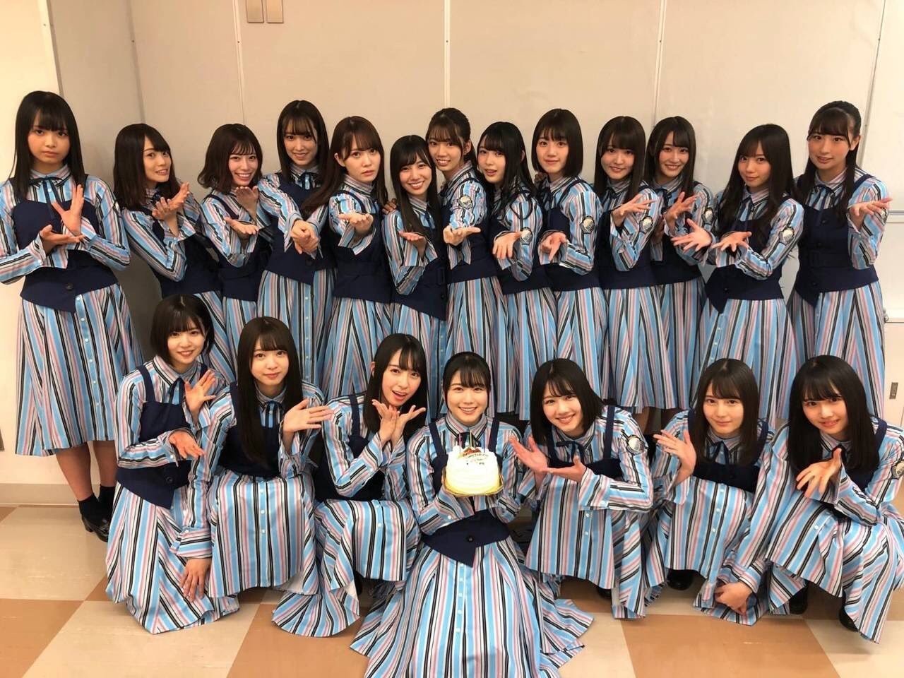 日向坂46が2019年の紅白歌合戦で「キュン」を歌う未来が見えた