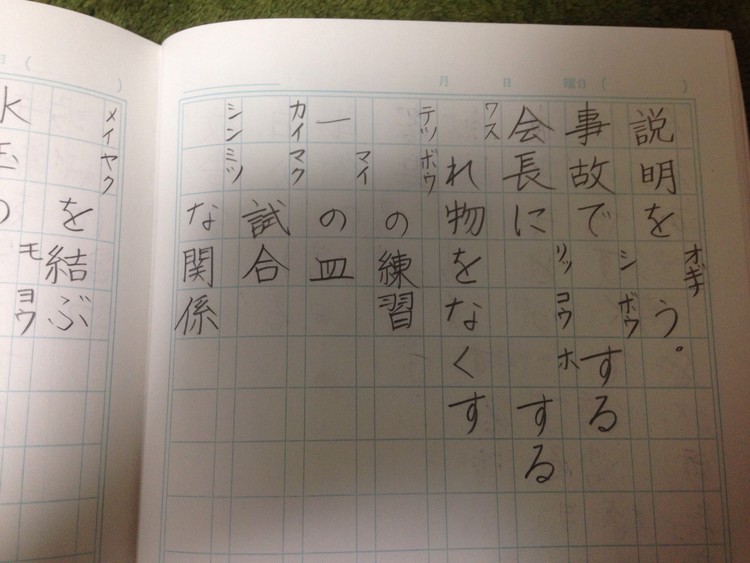 漢字ノート の新着タグ記事一覧 Note つくる つながる とどける