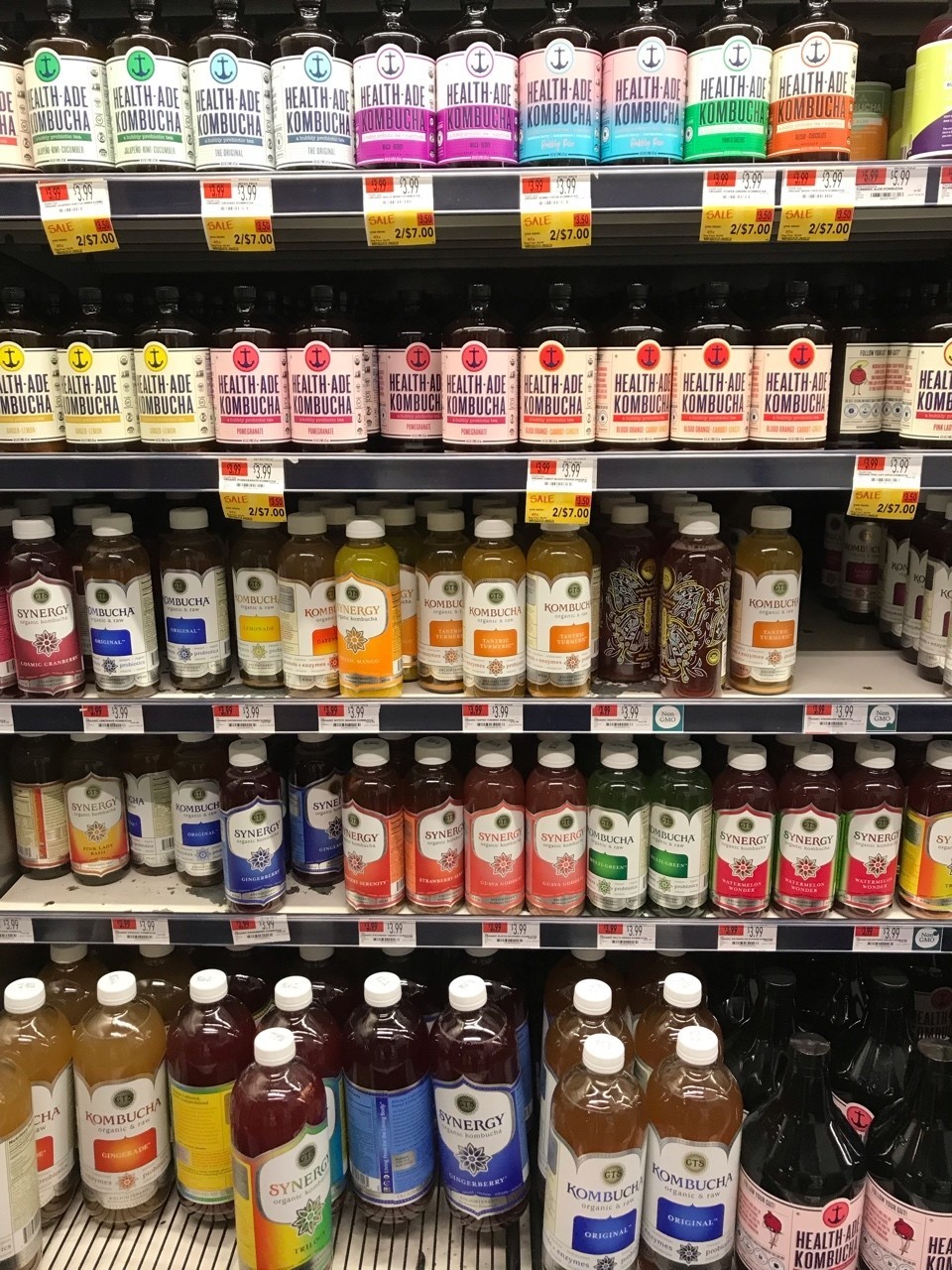 コンブチャ M K Note