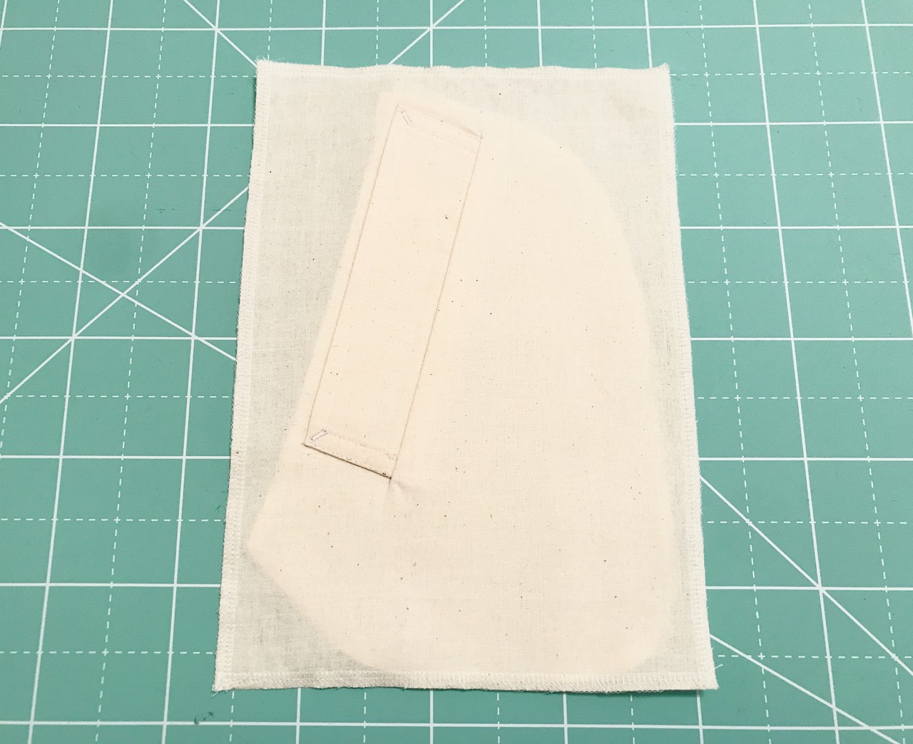 箱ポケットの作りかた How To Sew A Welt Pocket はな Note