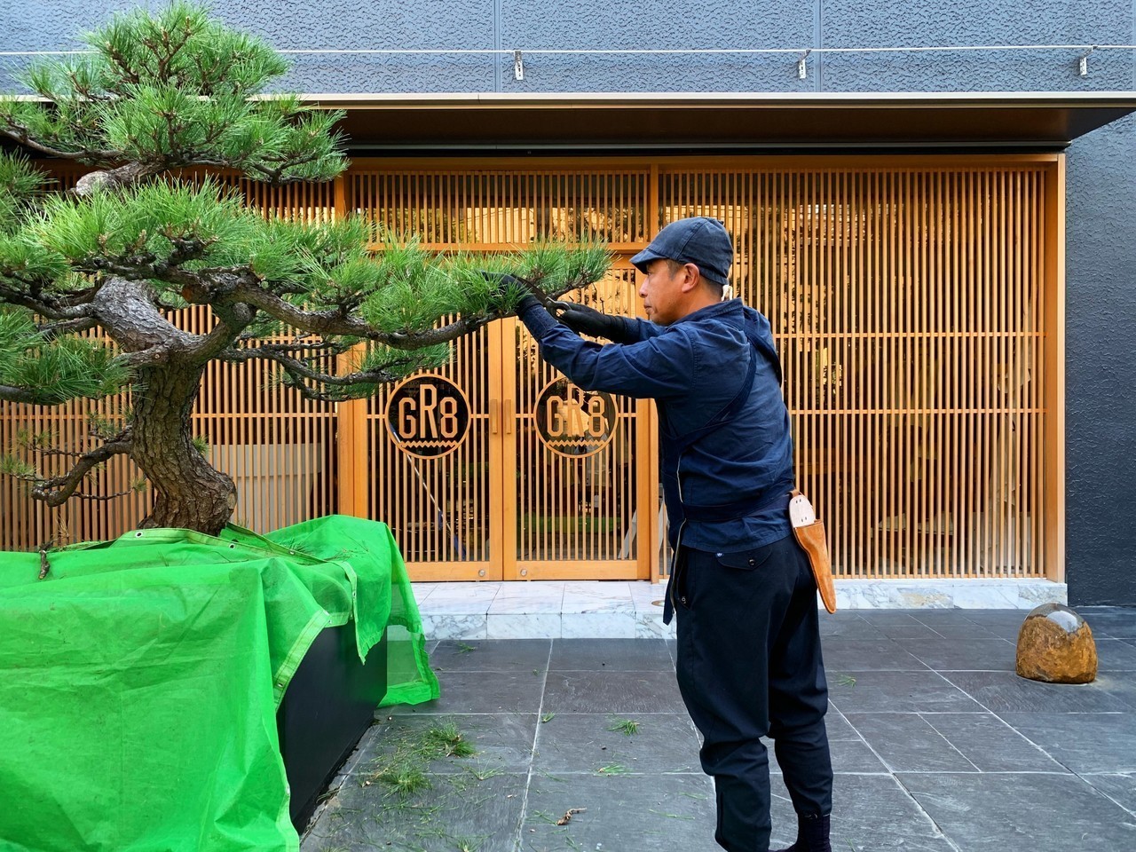 庭師の道具 お手入れ編 平屋私庭日記 １６ ライツ社