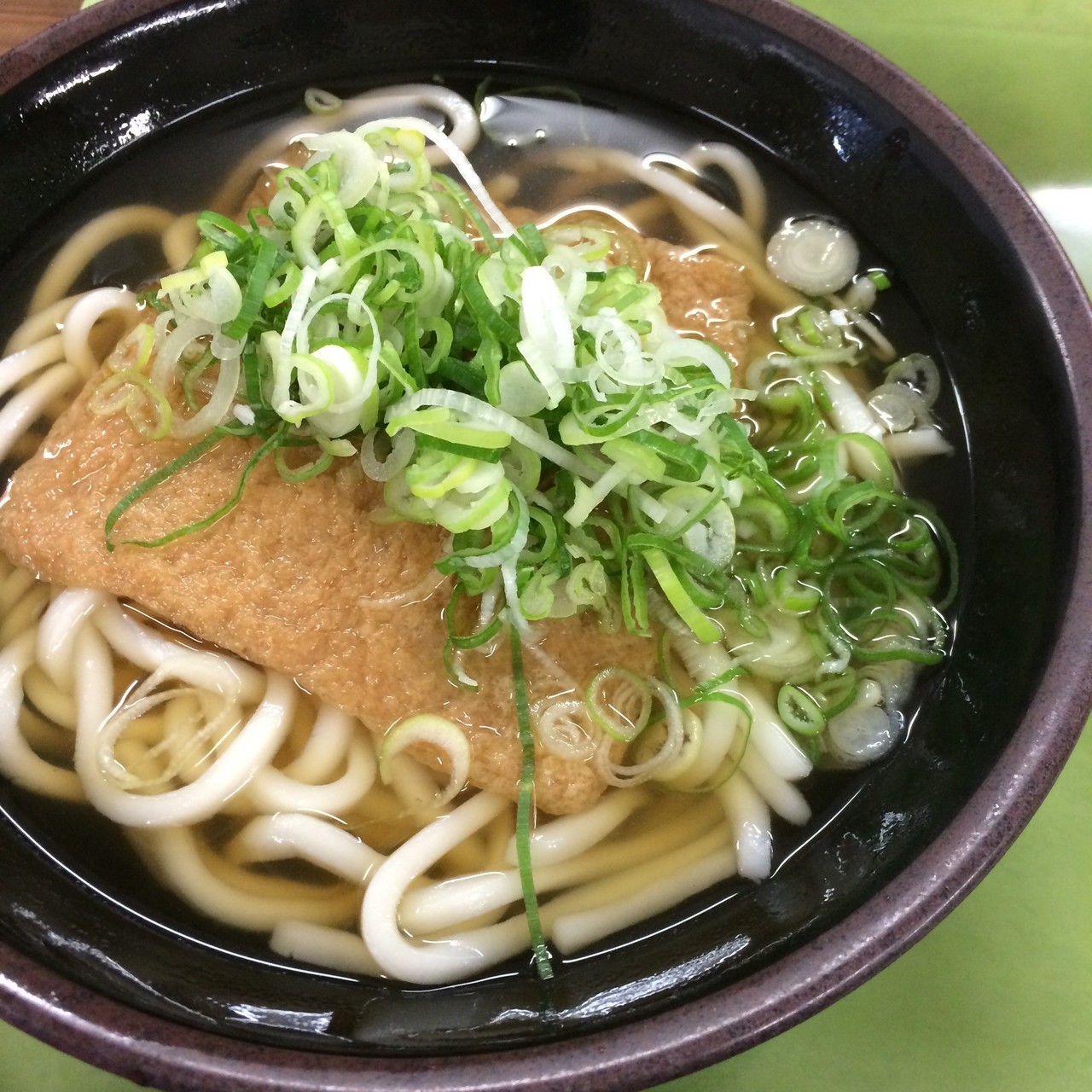 先日うどん屋さんにて聞いた ご年配夫婦の会話 夫 ほら どん兵衛