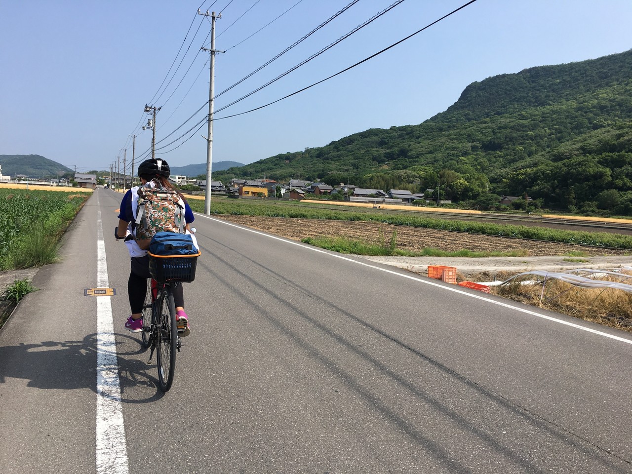お 遍路 距離 自転車
