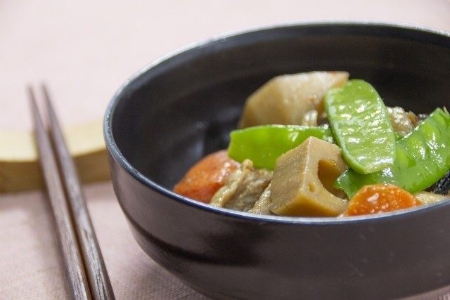 筑前煮をカテゴリー分解 土肥慎司 栄養コンシェルジュ Note