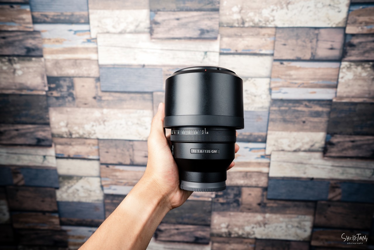 【修理・点検完了後品】SONY FE 135mm F1.8 GM レンズ 写真が上手くなったと錯覚するレンズ FE 135mm F1.8 GM レビュー その1