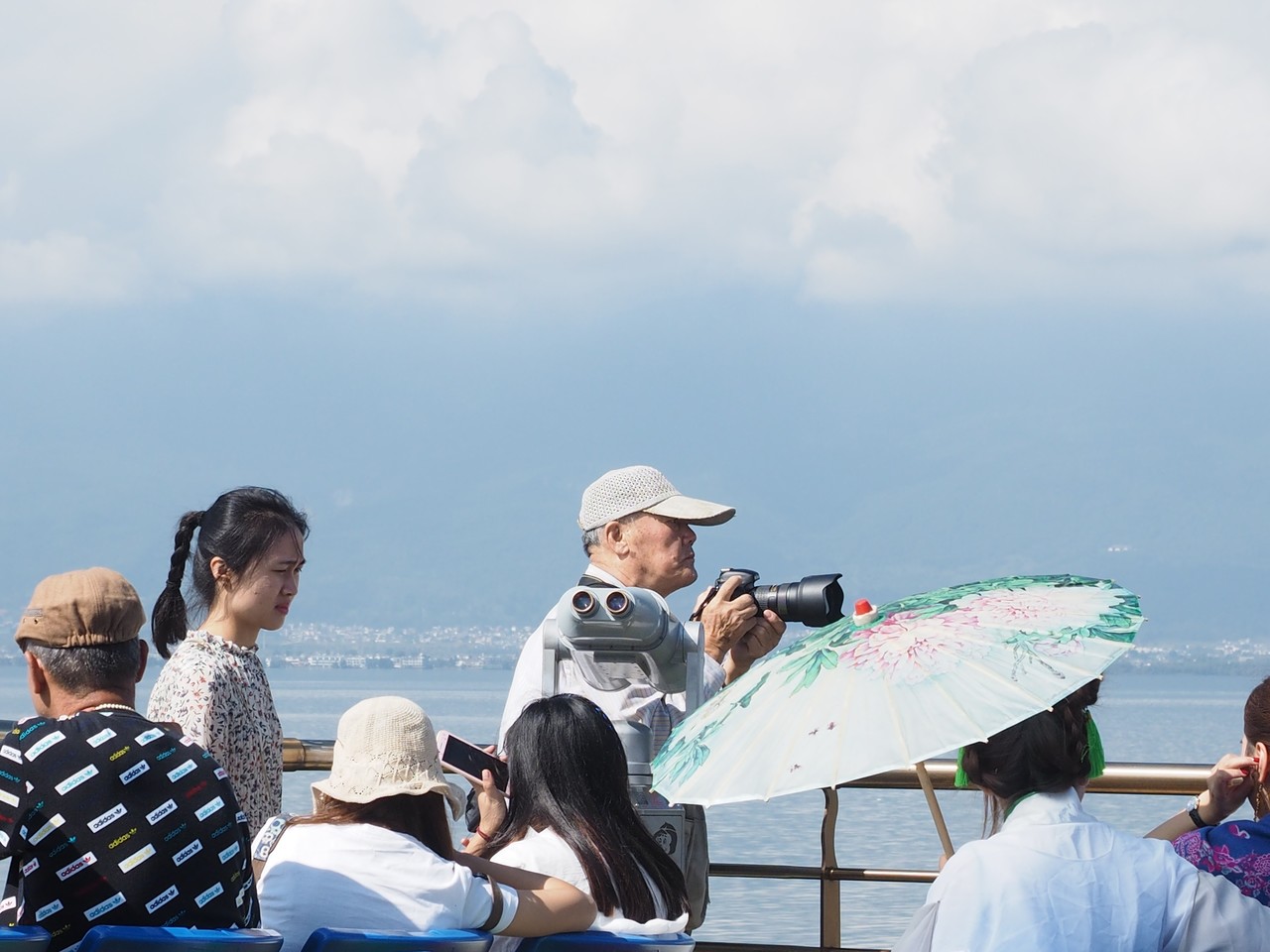 観光公害だこりゃ前編 ２０１８年 大理編 中国の高度成長を旅する ２５ 西牟田 靖 Note