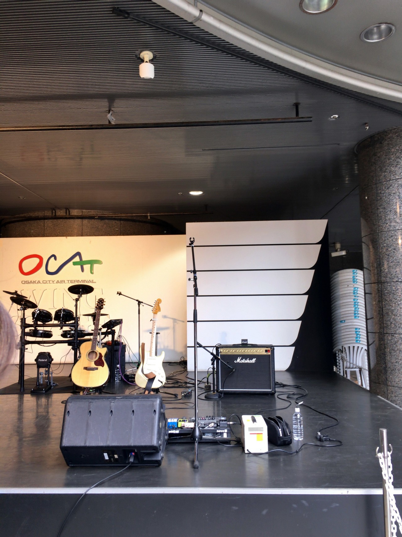 Onewe Free Live Event In Japan 難波 神戸 Sato Note