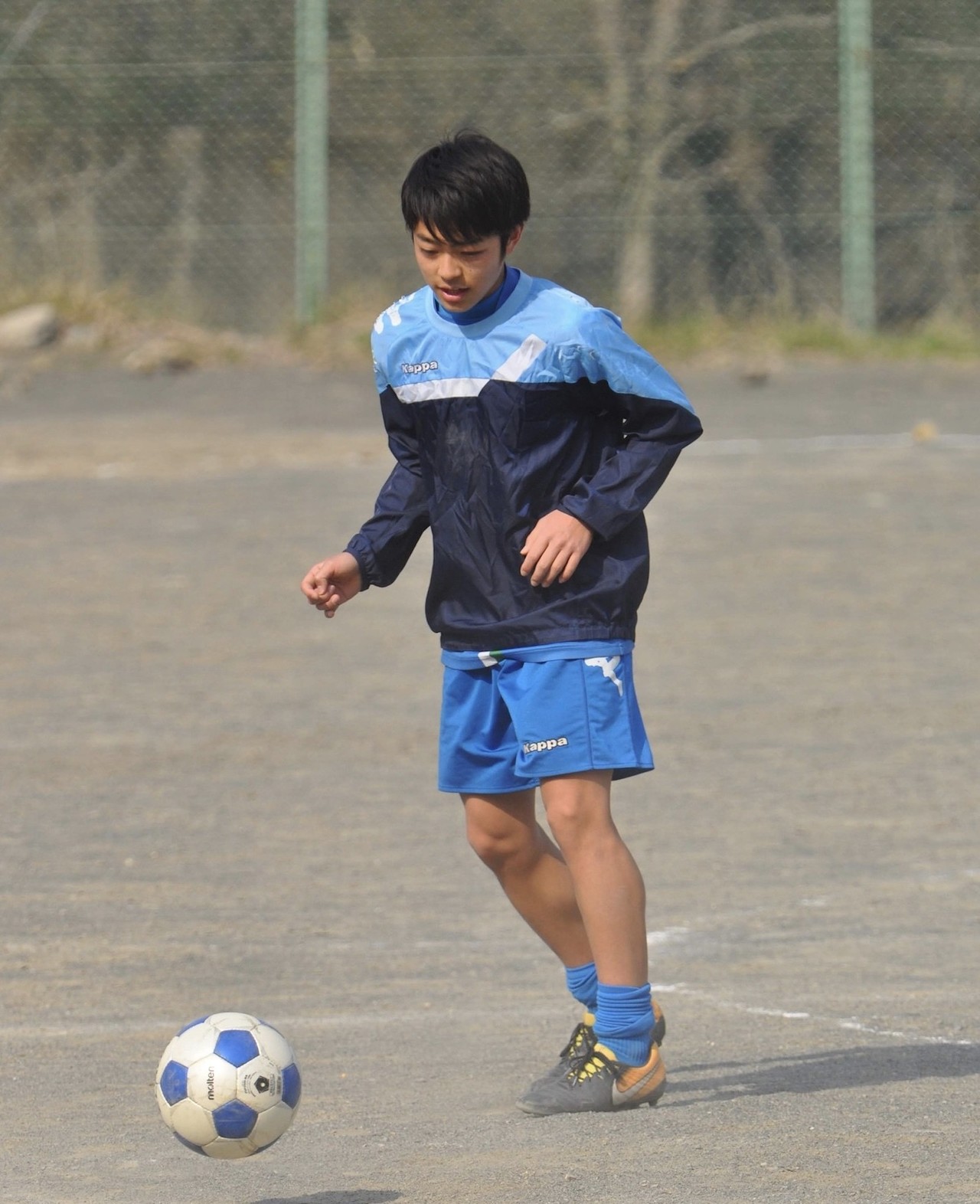 15歳 スペインでサッカーをしたい Yuma Takahashi Note