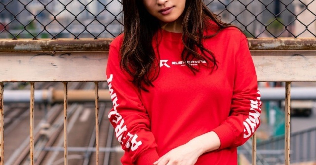 小さく始めて、大きく育ったeスポーツ、Rush Gamingへの情熱｜ularatter 西谷麗(Ulara ...