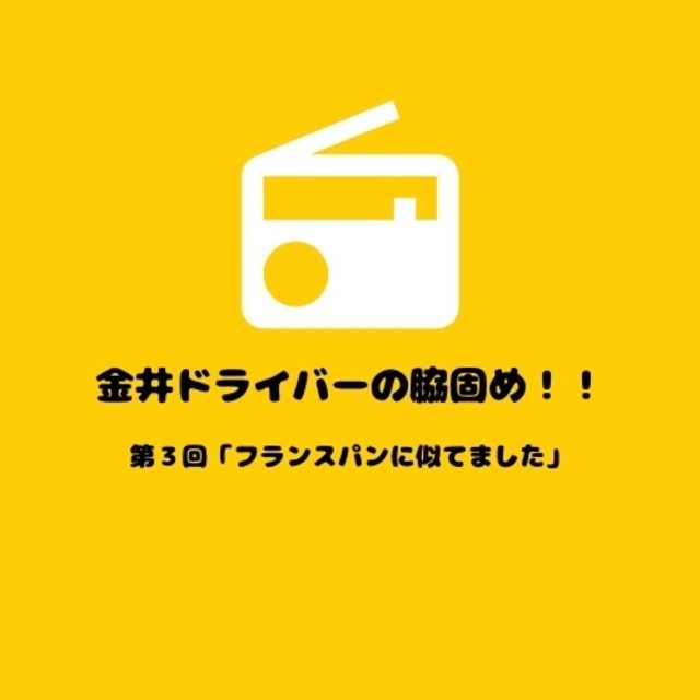 金井ドライバーの脇固めのコピー