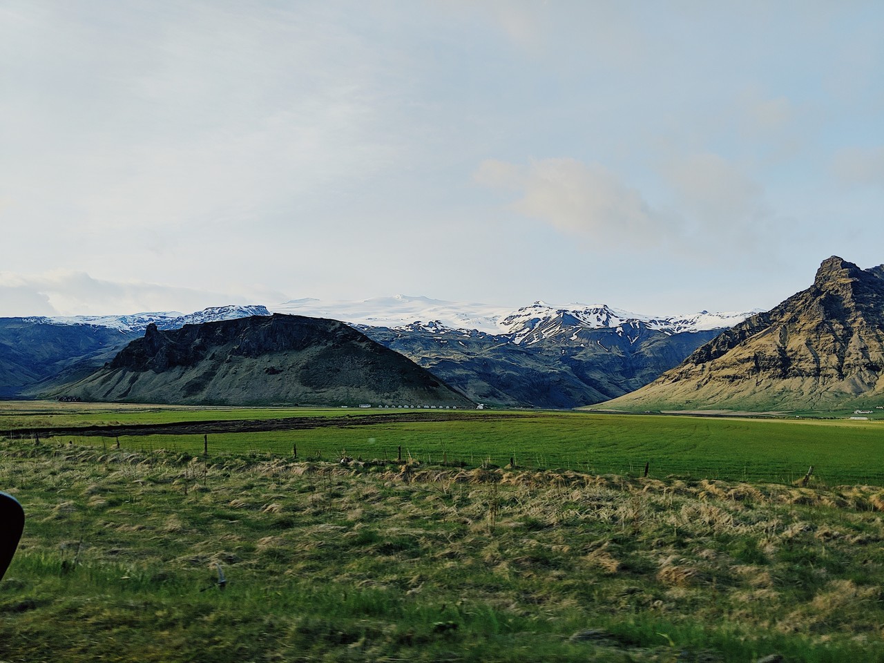 レンタカーでアイスランドの名所を巡る旅をした Suumin Note