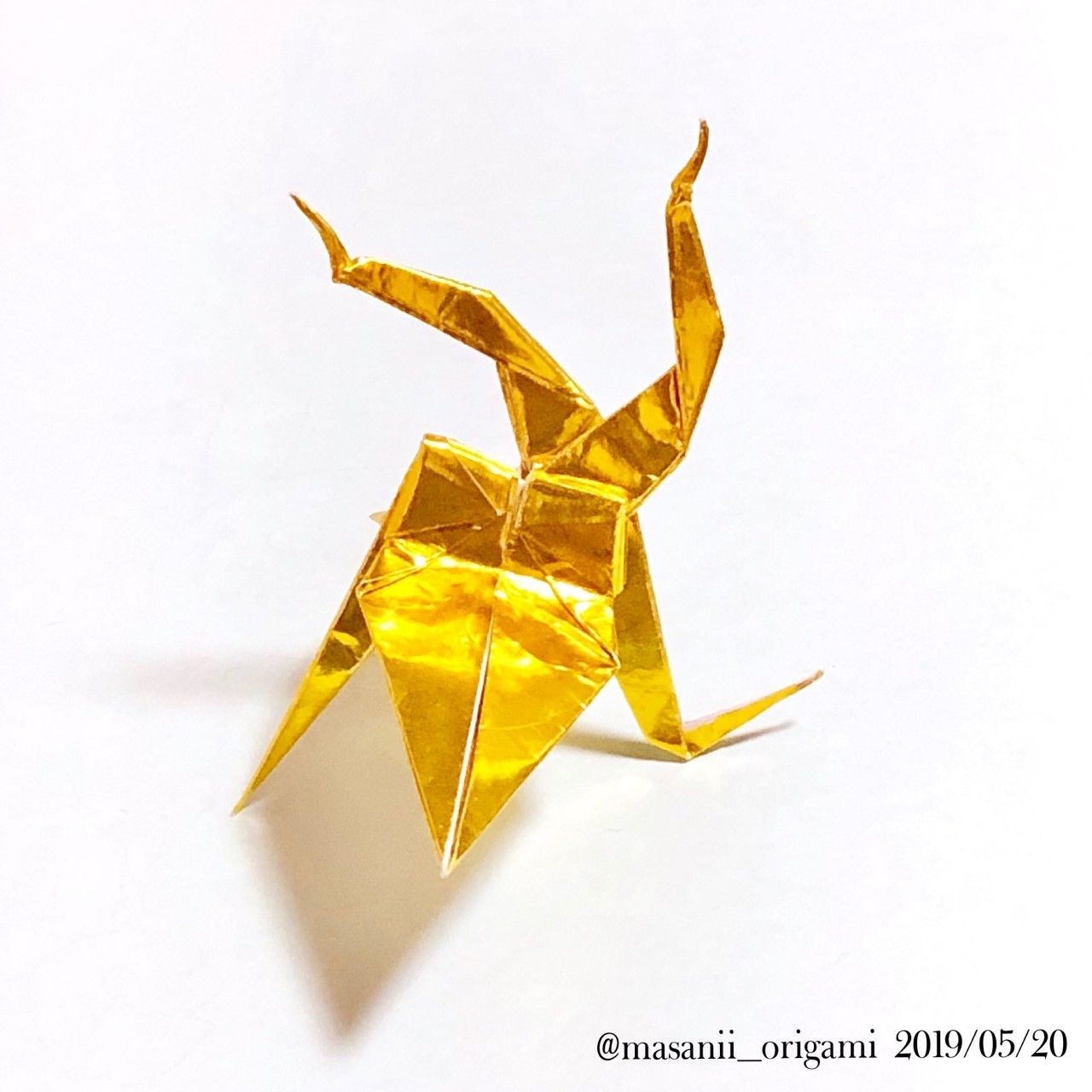 動物画像無料 ユニーク折り紙 面白い 鶴