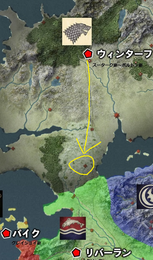 いろいろ オープニング ゲームオブスローンズ 地図 314464ゲームオブスローンズ オープニング 地図
